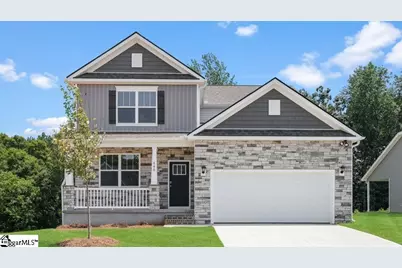 540 Landseer Drive, Landrum, SC 29356 - Photo 1
