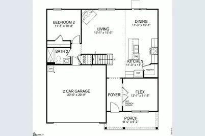 406 Boxbury Way, Fountain Inn, SC 29644 - Photo 9