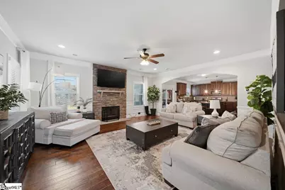 536 W Saddletree Drive, Reidville, SC 29388 - Photo 7