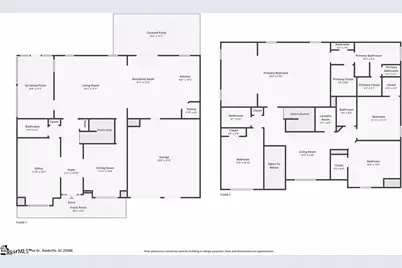 536 W Saddletree Drive, Reidville, SC 29388 - Photo 47