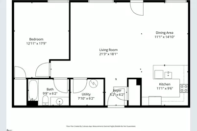 100 W Court Street #Unit 2B, Greenville, SC 29601 - Photo 27