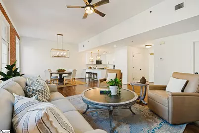 100 W Court Street #Unit 2B, Greenville, SC 29601 - Photo 3