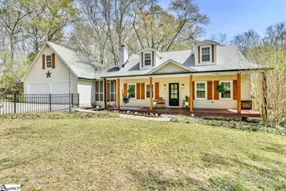 327 Hillside Church Road, Fountain Inn, SC 29644 - Photo 1