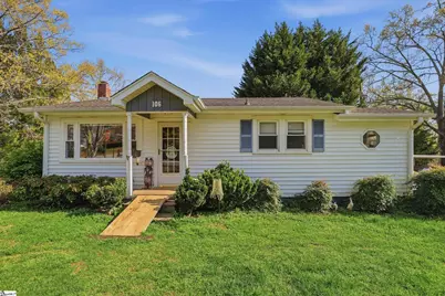 106 E Thompson Street, Landrum, SC 29356 - Photo 1