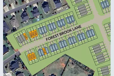 1297 Forestbrook Lane, Spartanburg, SC 29303 - Photo 39