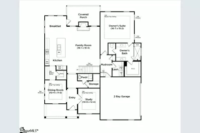 509 Grasshopper Court, Anderson, SC 29621 - Photo 5