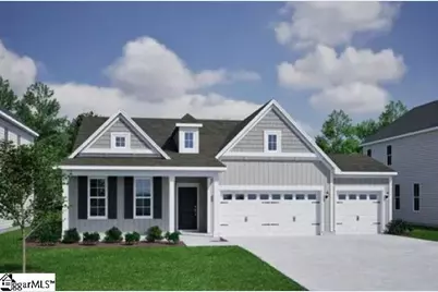 544 Livingston Way #Lot 6 HWR, Inman, SC 29349 - Photo 1