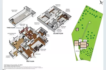 105 Yorktown Court, Easley, SC 29642 - Photo 35