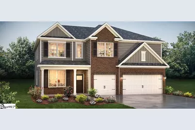 500 Inchmore Drive, Woodruff, SC 29388 - Photo 1