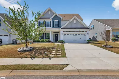 717 Pollyanna Drive, Greenville, SC 29605 - Photo 1