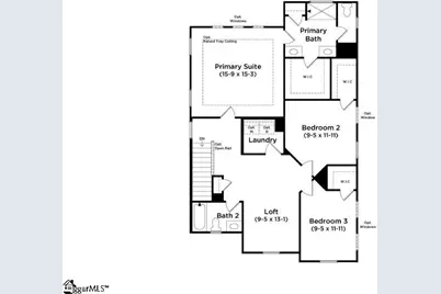 805 Gingerwood Court, Woodruff, SC 29388 - Photo 3