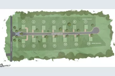 5 Vintage Oaks Way, Simpsonville, SC 29681 - Photo 7