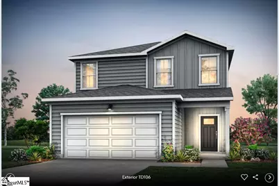 9015 Margot Place #Lot 87, Spartanburg, SC 29307 - Photo 1