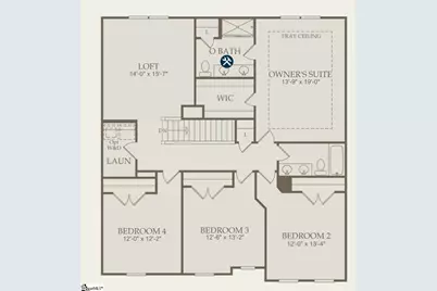 1039 Whitefox Drive #Lot 55, Spartanburg, SC 29307 - Photo 3