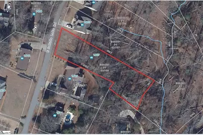 1607 E Saluda Lake Road, Greenville, SC 29611 - Photo 1