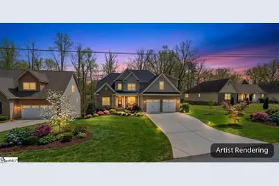 1607 E Saluda Lake Road, Greenville, SC 29611 - Photo 5