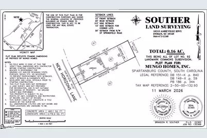 7034 New Horizons Lane #Lot 92, Boiling Springs, SC 29316 - Photo 3