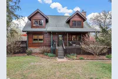 320 Pulpwood Yard Road, Jonesville, SC 29353 - Photo 1