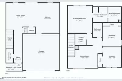 5824 Old Pearman Dairy Road, Anderson, SC 29625 - Photo 31