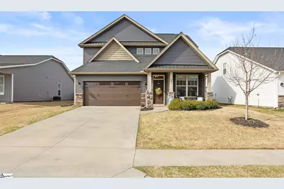 286 Foxbank Circle, Greer, SC 29651 - Photo 1