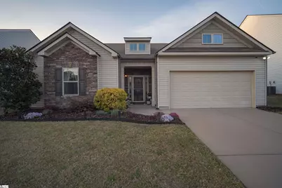 454 Wolfbend Road, Woodruff, SC 29388 - Photo 1