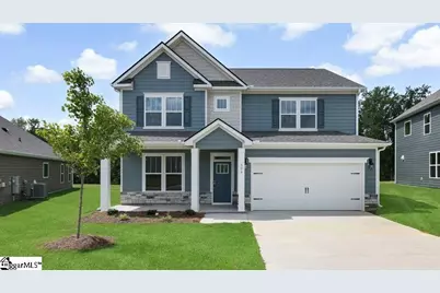 504 Inchmore Drive, Woodruff, SC 29388 - Photo 1