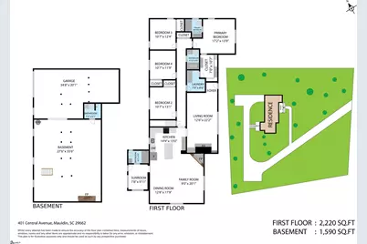 401 Central Avenue, Mauldin, SC 29662 - Photo 5