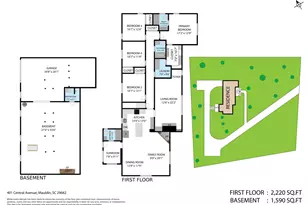 401 Central Ave, Mauldin, SC 29662 - Photo 5