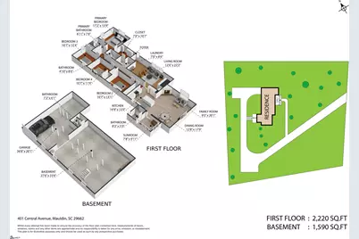 401 Central Avenue, Mauldin, SC 29662 - Photo 39