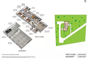 401 Central Ave, Mauldin, SC 29662 - Photo 39