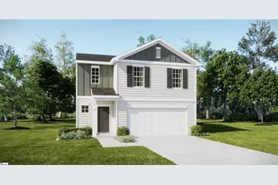 319 Meadow Gate Court, Fountain Inn, SC 29644 - Photo 1