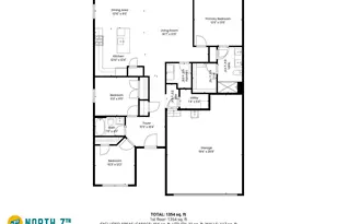 1040 Horse Whisper Run, Landrum, SC 29356 - Photo 29