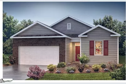 921 Kerwood Street #Lot 166, Wellford, SC 29385 - Photo 1