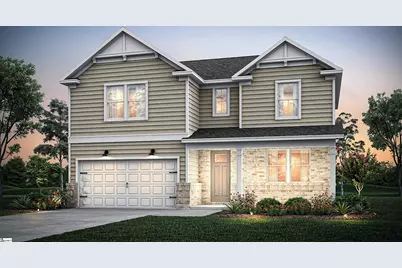 1082 Tyger Branch Drive #Lot 151, Moore, SC 29369 - Photo 1