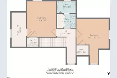 23 Brookstone  Green Street, Greenville, SC 29609 - Photo 3