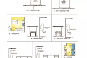 254 Brown Cir, Easley, SC 29642 - Photo 3