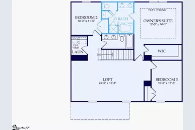 1450 Willow Ridge Way #Lot 73, Spartanburg, SC 29307 - Photo 3