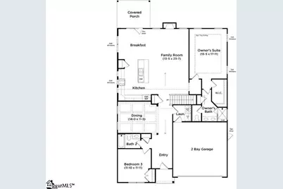 125 Beaverdam Creek Drive, Anderson, SC 29621 - Photo 5