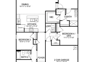 1037 Broadrum St, Piedmont, SC 29673 - Photo 3