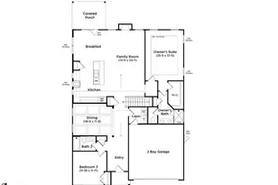 1001 Meadow Rue Ct, Woodruff, SC 29388 - Photo 5