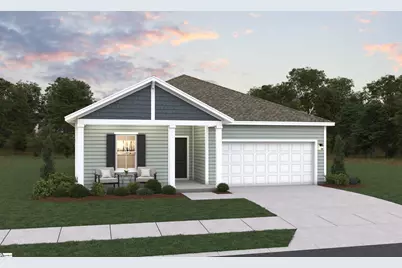 281 Talbert Trail, Landrum, SC 29356 - Photo 1