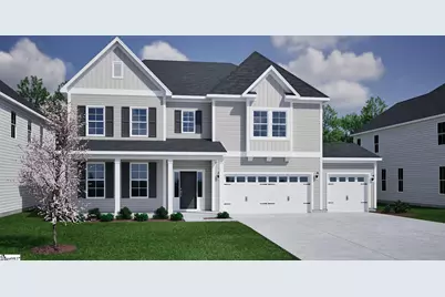 Lot 101 Limestone Circle, Anderson, SC 29625 - Photo 1