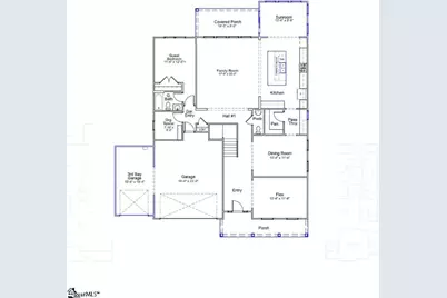 Lot 101 Limestone Circle, Anderson, SC 29625 - Photo 3