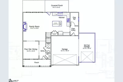 Lot 122 Limestone Circle, Anderson, SC 29625 - Photo 3