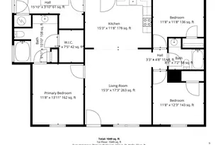 718 Judy Ann Ct, Inman, SC 29349 - Photo 3