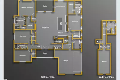 1292 Deerfield Drive, Spartanburg, SC 29302 - Photo 47