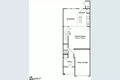 406 W Parima Court, Spartanburg, SC 29301 - Photo 5