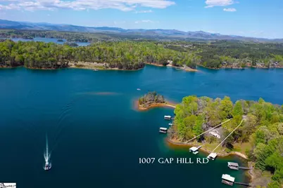 1007 Gap Hill Road, Six Mile, SC 29682 - Photo 5
