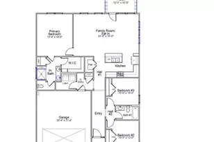 189 Limestone Circle, Anderson, SC 29625 - Photo 3