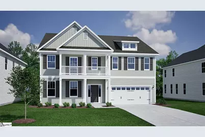 315 Shelter Cove Road, Inman, SC 29349 - Photo 1